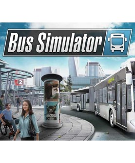 Bus Simulator XBOX One Xbox One Key EUROPE